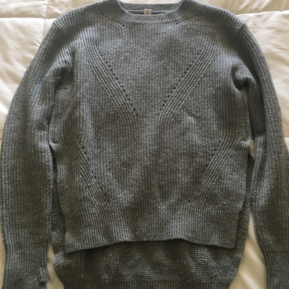 Lululemon Merino Wool Sweater - Picture 1 of 8